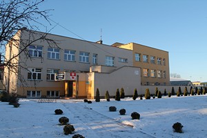 Główny budynek CKZ